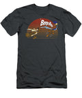 Looney Tunes Wile E Coyote Road Runner Beep Beep Chase Gyani Layla T-Shirt