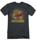 Looney Tunes Wile E Coyote Trust Me I M a Professional Short Sleeve Amberj Leonal T-Shirt