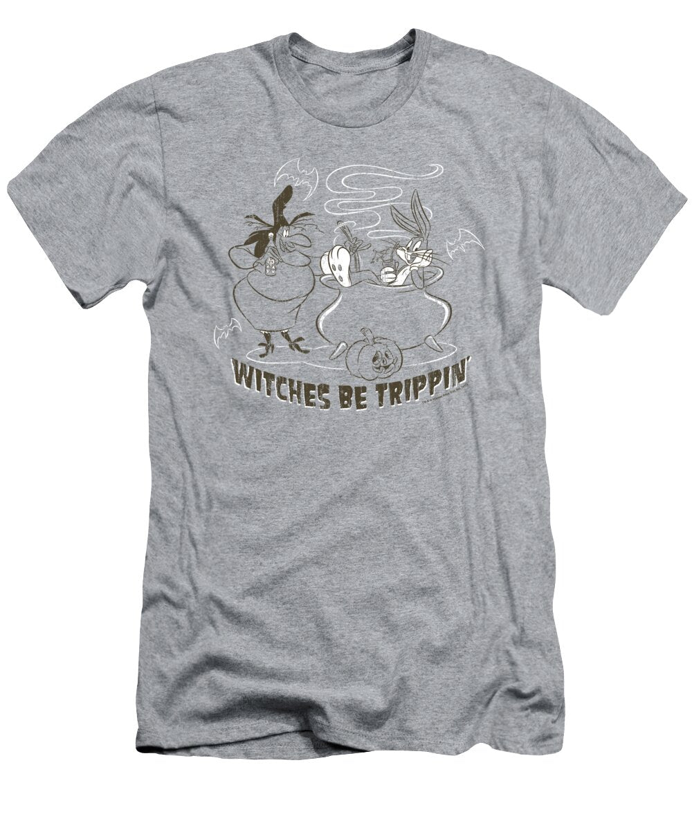 Looney Tunes Witches Be Trippin Bobby Deen T-Shirt