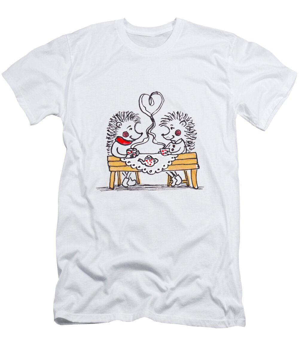 Love Is Anna Kutuzova T-Shirt