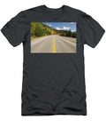 Loveland Pass Landscape John Daly T-Shirt