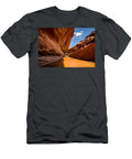 Lower Coyote Gulch Utah Gary Whitton T-Shirt