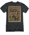 Ludwig Von Hofmann Bacchantenzug World Art Collective T-Shirt