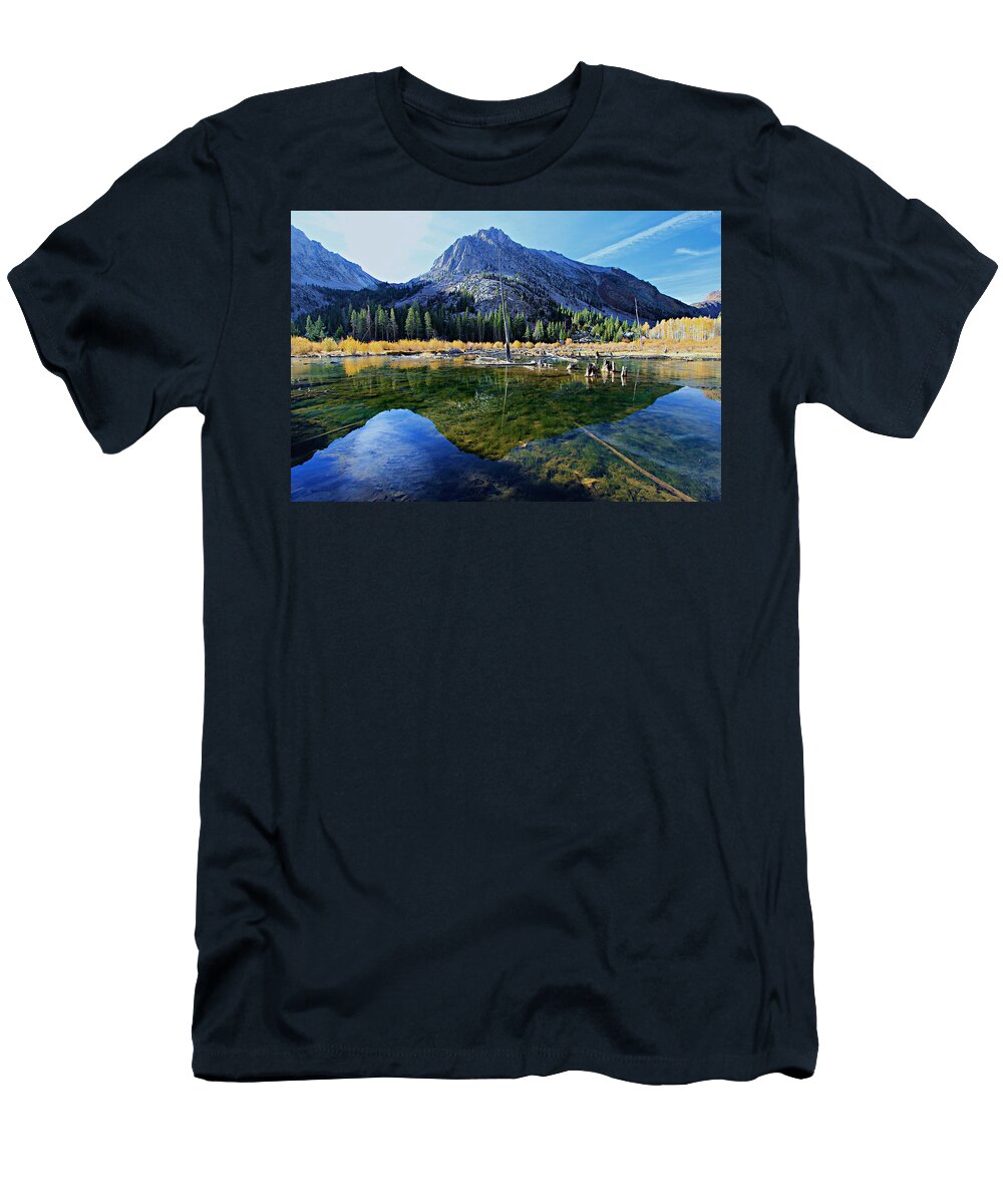 Lundy Dawning Sean Sarsfield T-Shirt