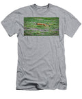 Lunging Forward Alice Schlesier T-Shirt