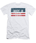 Made in Beaver Bay Minnesota Goseeonline T-Shirt