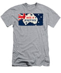 Made in Beaver Rock Australia Tintodesigns T-Shirt