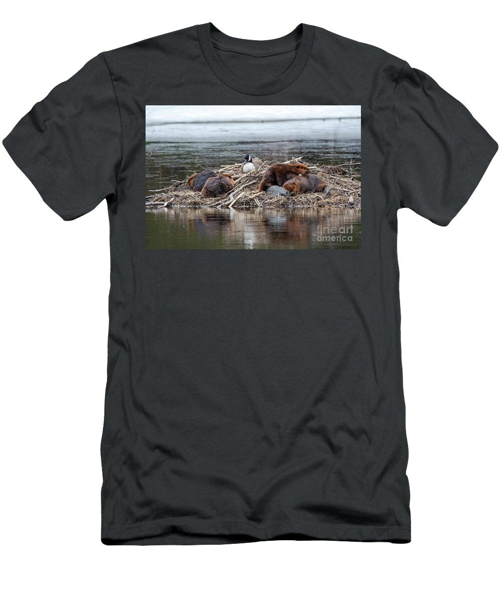Made in Canada Nina Stavlund T-Shirt