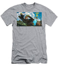 Magical Robot Hunter Mooney T-Shirt