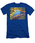 Mahzenazing Dam Phil Chadwick T-Shirt