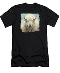 Majestic White Buffalo Elisabeth Lucas T-Shirt