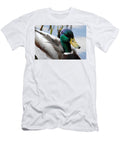 Mallard Duck Pierre Leclerc T-Shirt