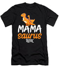 Mama Saurus Rex Gift Matthias Damm T-Shirt