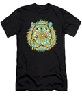 Mandala Hedgehog Geometric Pattern Art Mandala Animal Dhbubble T-Shirt