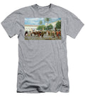 Market Day in Spain Filippo Baratti T-Shirt
