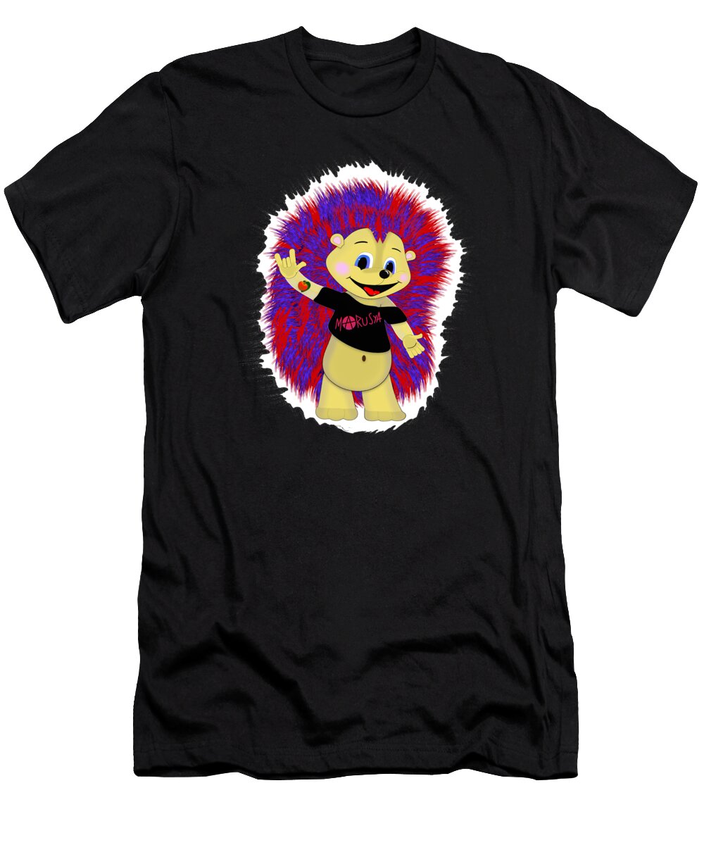 Marusya Ruslan Kondrashov T-Shirt