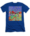 Mary on Donkey Tony Todd T-Shirt