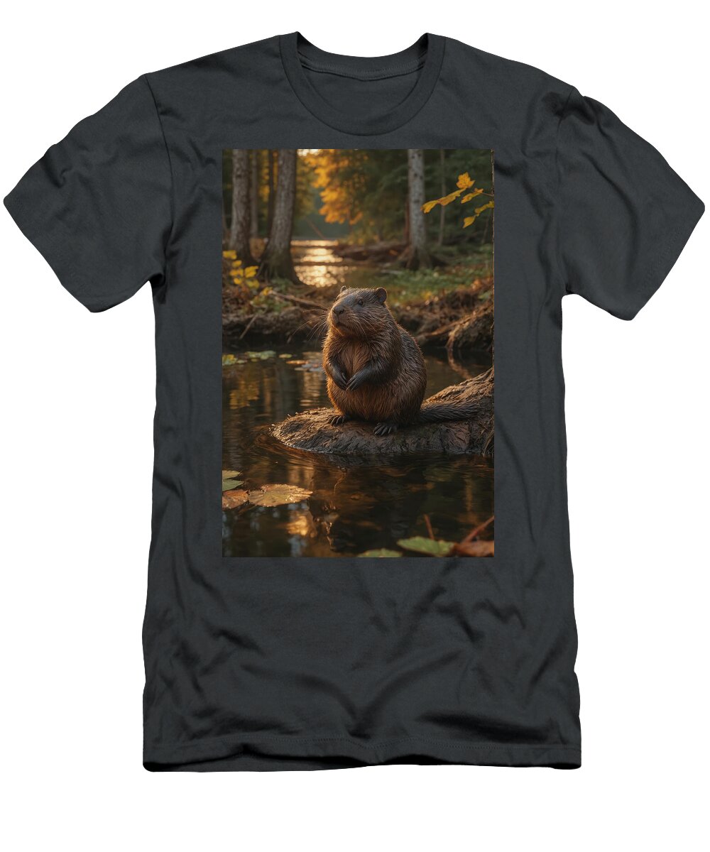 Master Builder David Mohn T-Shirt