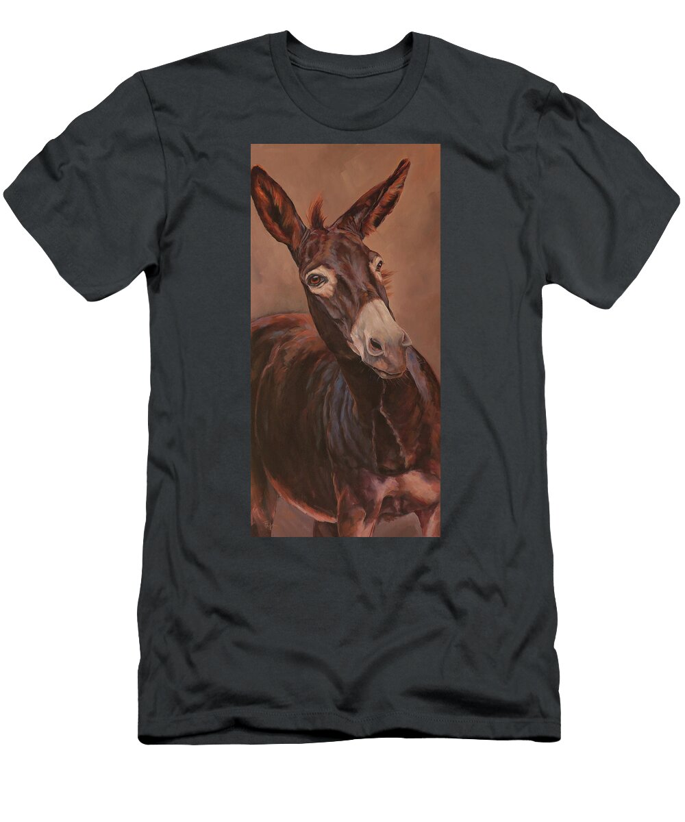 Matildas Glamour Shot Joan Frimberger T-Shirt