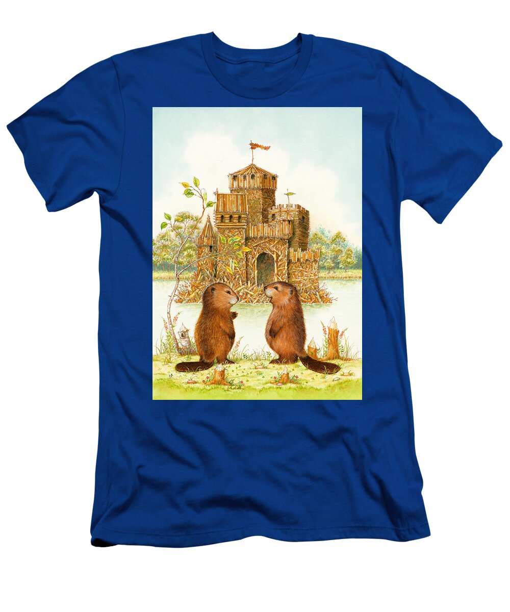Mclodge Lynn Bywaters T-Shirt