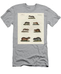 Meadow Jumping Mouse European School T-Shirt