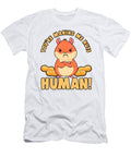Mean Hamster Cute Animal Hamster Lovers Pet Rodent Toms Store T-Shirt
