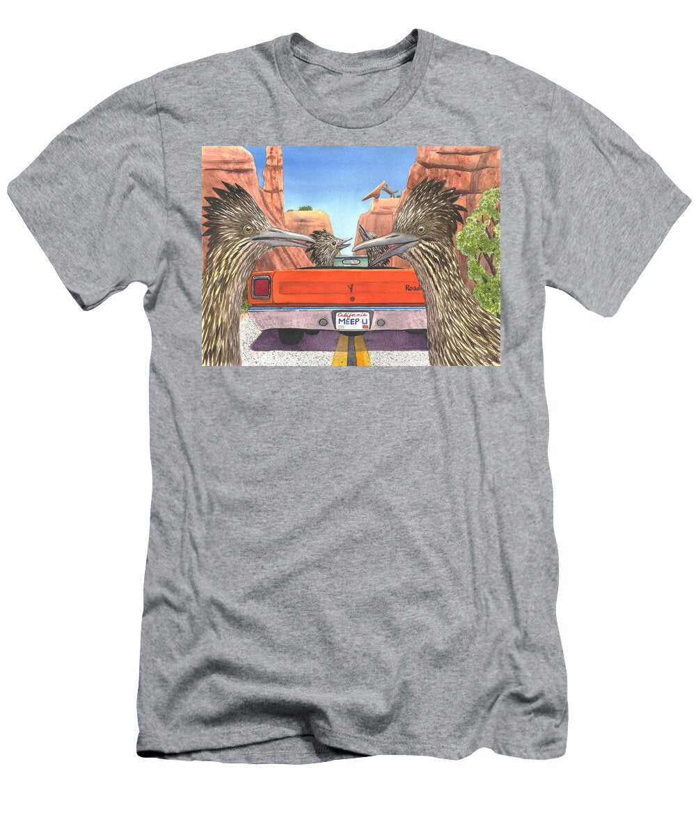 Meep Them Catherine G Mcelroy T-Shirt