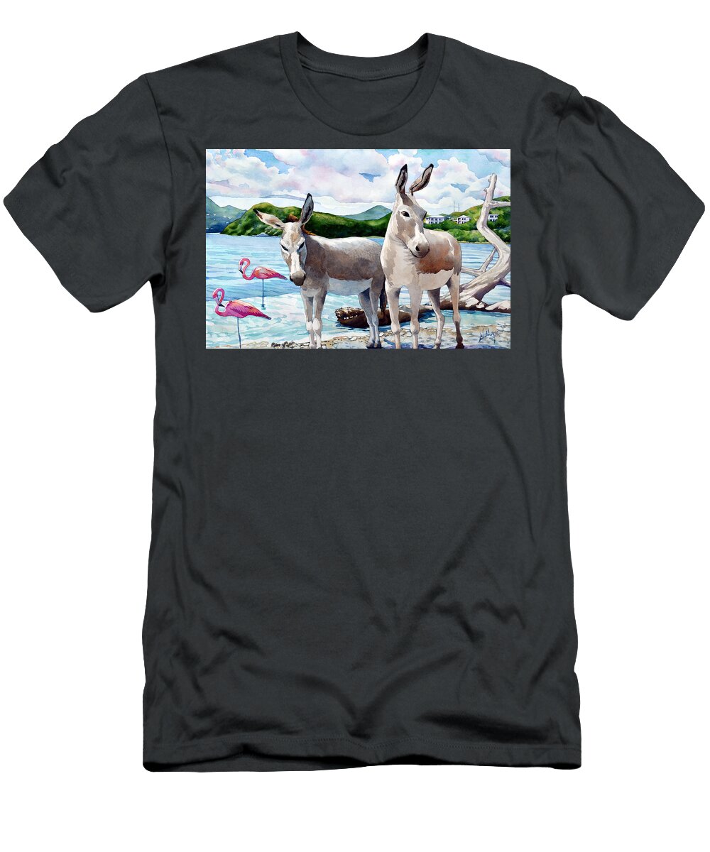 Meet the Locals Mick Williams T-Shirt
