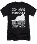 Mein Frettchen Liebt Mich Tenshirt T-Shirt