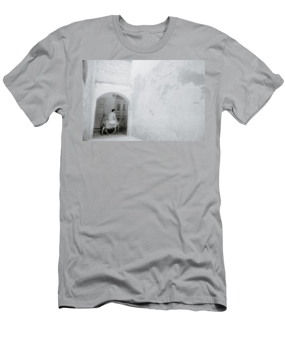Meknes Medina Shaun Higson T-Shirt