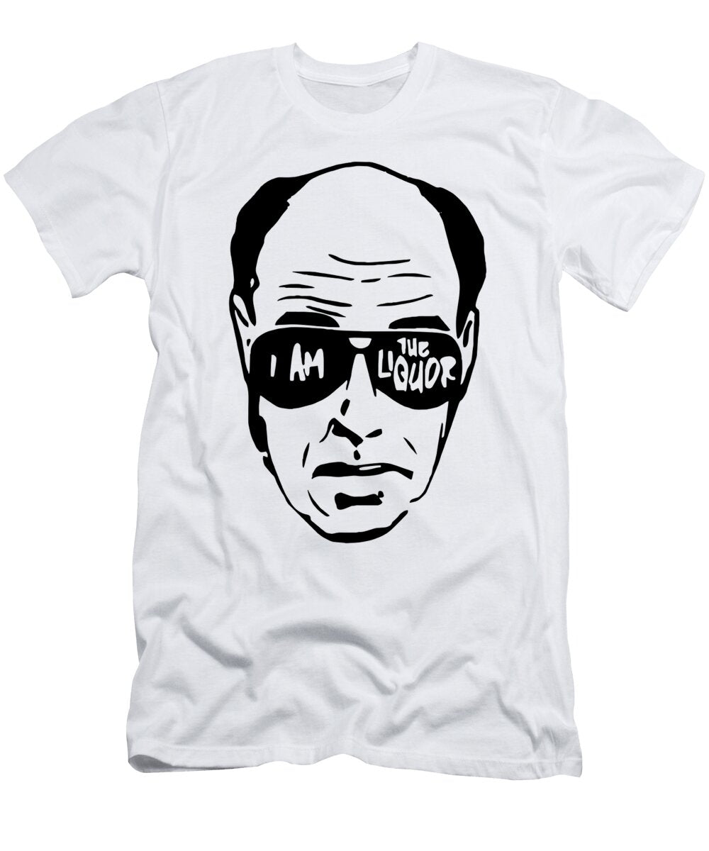 Men I Am the Liquor Roya Steward T-Shirt