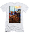 Men with Donkeys Hd Connelly T-Shirt