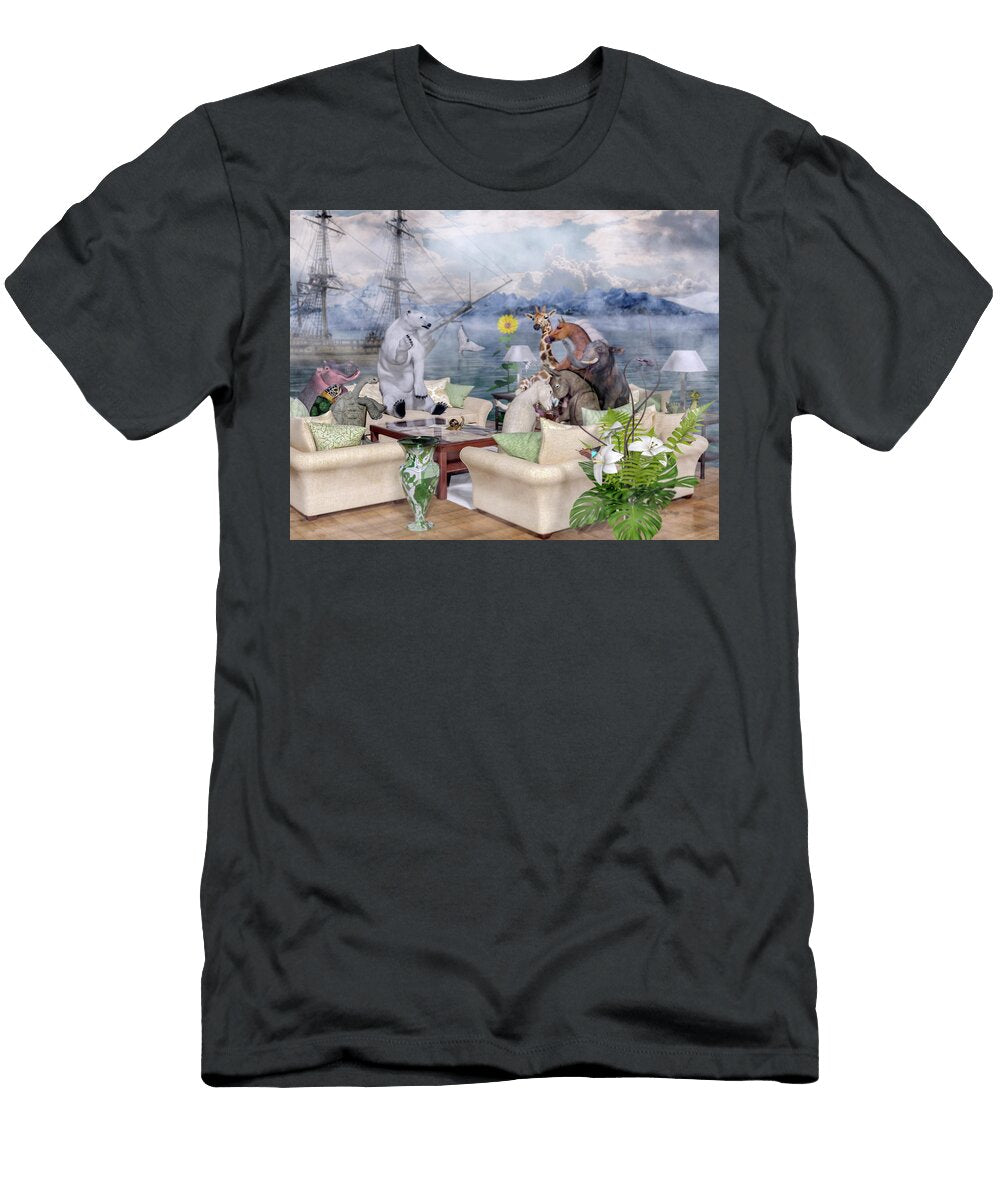 Menagerie Betsy Knapp T-Shirt