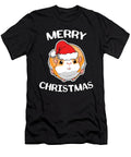 Merry Christmas Hamster Pet Lover Fh Design T-Shirt