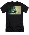Merry Christmas Parrot Judit Szalanczi T-Shirt