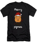 Merry Pigmas Guinea Pig Quote Tenshirt T-Shirt