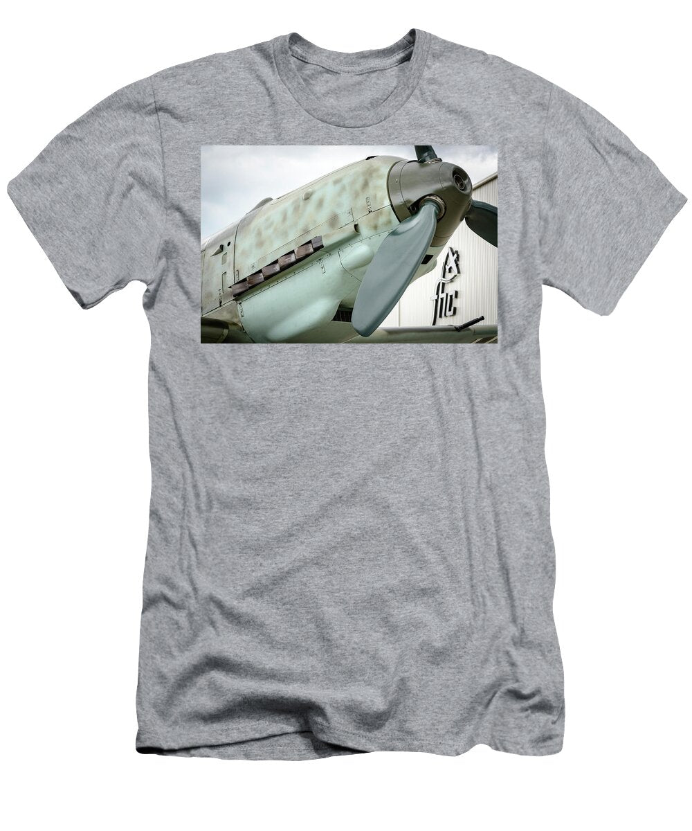 Messerschmitt Emil Phil Ferret T-Shirt