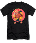 Metal Rooster Ludwig Van Bacon T-Shirt
