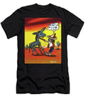 Mexican Cursing At His Stubbornmule Santos T-Shirt