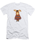 Mexican Cute Donkey Johnnie Art T-Shirt