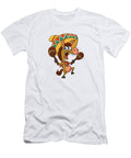 Mexican Donkey with Maracas Johnnie Art T-Shirt