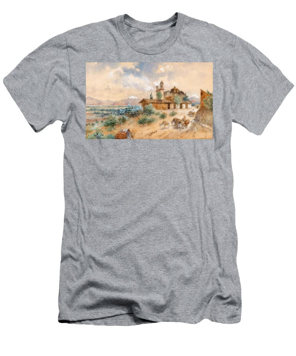 Mexico August Lohr T-Shirt