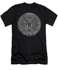 Mexico Mayan Calendar Aztec Tony Rubino T-Shirt