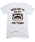Mich Gibt Es Nur Mit Frettchen Tenshirt T-Shirt