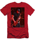 Michael Antunes John Cafferty and the Beaver Brown Band Concert Photos T-Shirt