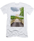 Middle of Beaver Bridge Jennifer White T-Shirt