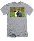 Milk Cow on a Autumn Background Johan Ferret T-Shirt