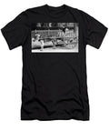 Milkmaid with Churns Vichy Bourbonnais French School T-Shirt