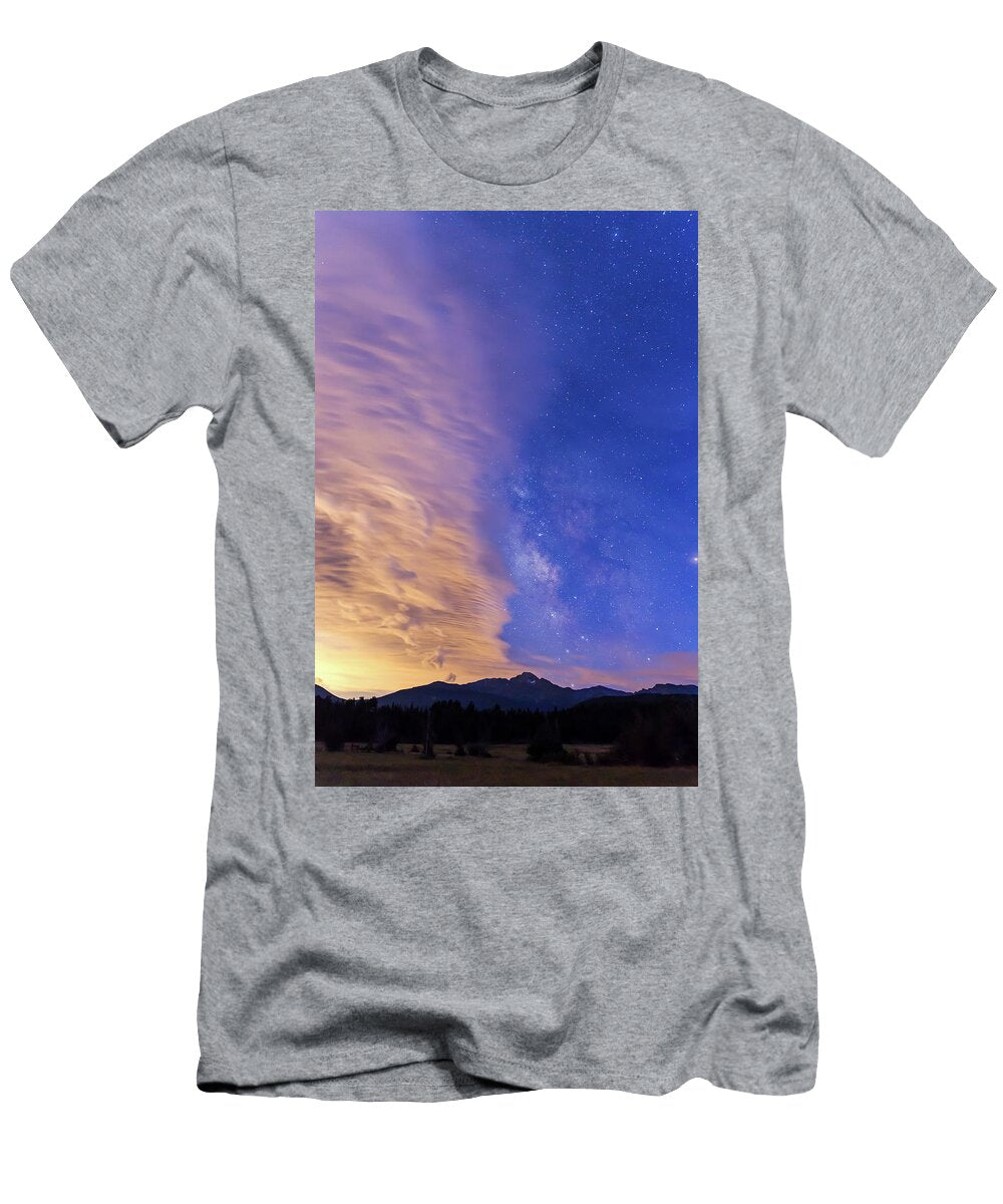 Milky Way Ii Jeff Bord T-Shirt
