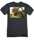 Mink in Oaks Bottom Jonathan Swanson T-Shirt